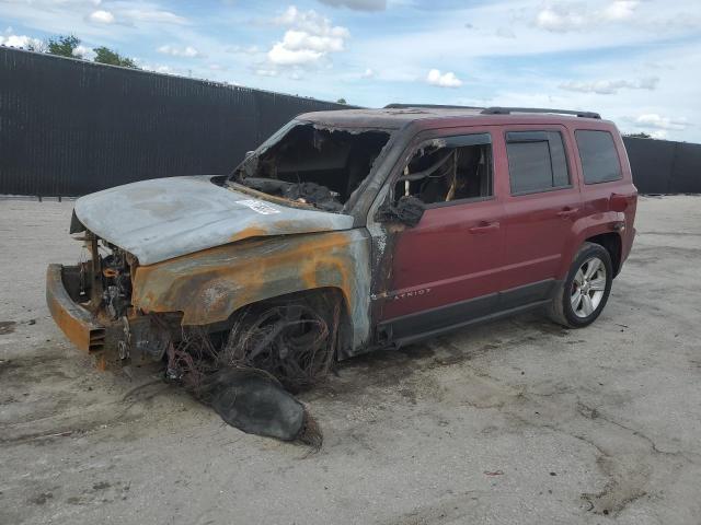 Продаж на аукціоні авто 2016 Jeep Patriot, vin: 1C4NJPFB3GD577046, номер лоту: 71718885