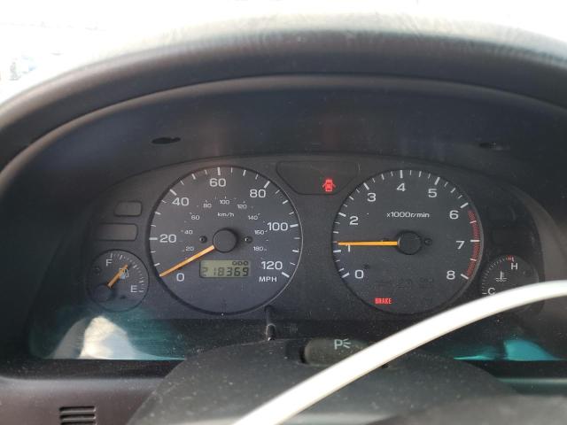 Aukcja sprzedaży 2000 Subaru Forester, vin: JF1SF6357YG719921, numer aukcji: 80341885