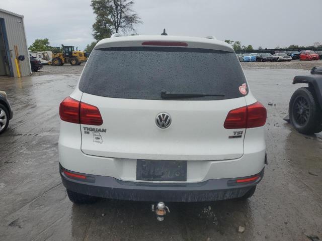 Продаж на аукціоні авто 2016 Volkswagen Tiguan, vin: WVGBV7AX8GW586416, номер лоту: 83802205