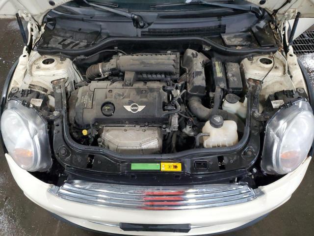 83837655 :رقم المزاد ، WMWSU3C50BT099519 vin ، 2011 Mini Cooper مزاد بيع