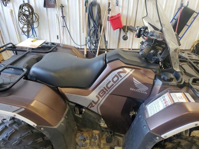 Aukcja sprzedaży 2021 Honda Trx520, vin: 1HFTE46L7M4650309, numer aukcji: 71263175