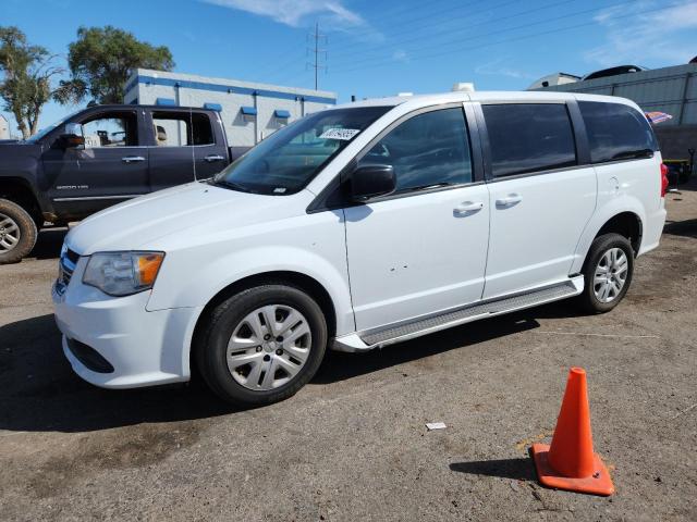 80794955 :رقم المزاد ، 2C4RDGBG1JR303665 vin ، 2018 Dodge Grand Cara مزاد بيع