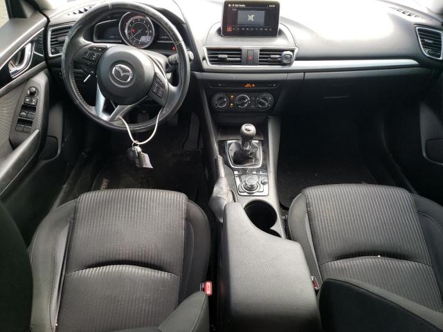 2016 Mazda 3 მანქანა იყიდება აუქციონზე, vin: JM1BM1M33G1353697, აუქციონის ნომერი: 71510665