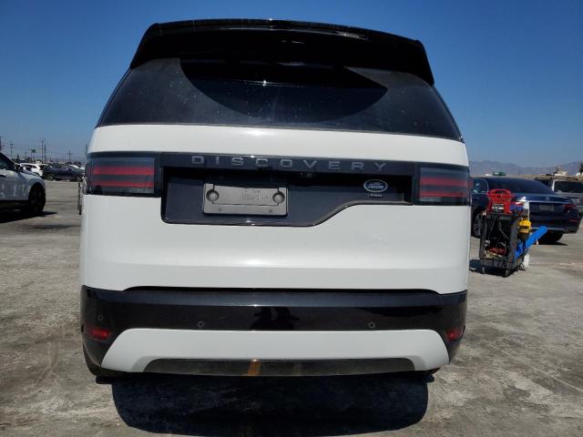 2023 Land Rover Discovery მანქანა იყიდება აუქციონზე, vin: SALRM4EU3P2484414, აუქციონის ნომერი: 81155645