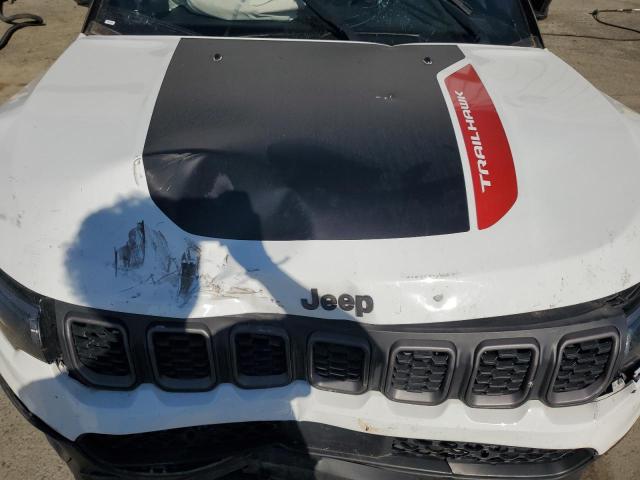 2025 Jeep Compass Tr მანქანა იყიდება აუქციონზე, vin: 3C4NJDDN6ST525702, აუქციონის ნომერი: 71212255