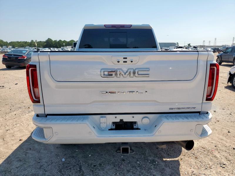 Продаж на аукціоні авто 2022 Gmc Sierra2500, vin: 1GT49REY6NF277038, номер лоту: 71997155