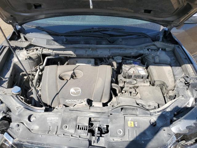 2015 Mazda Cx-5 მანქანა იყიდება აუქციონზე, vin: JM3KE4DY7F0536087, აუქციონის ნომერი: 80878185