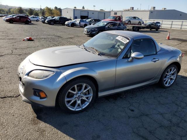 2013 Mazda Mx-5 Miata მანქანა იყიდება აუქციონზე, vin: JM1NC2PF0D0230582, აუქციონის ნომერი: 81768355