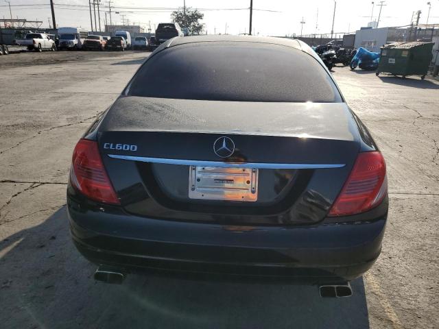Продаж на аукціоні авто 2008 Mercedes-benz Cl 600, vin: WDDEJ76X78A014618, номер лоту: 82153375