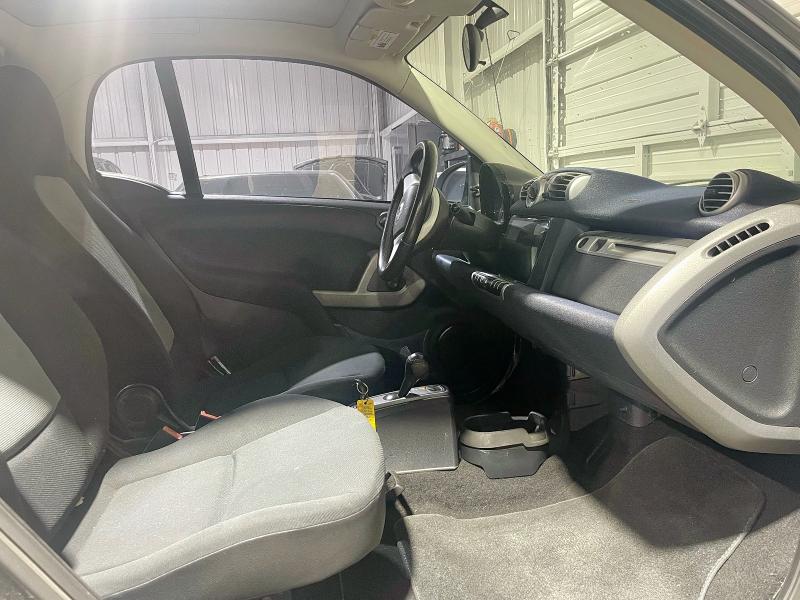 Aukcja sprzedaży 2012 Smart Fortwo Pur, vin: WMEEJ3BA5CK540092, numer aukcji: 80226915