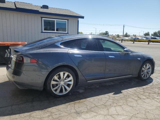 80175735 :رقم المزاد ، 5YJSA1H12FF083546 vin ، 2015 Tesla Model S 85 مزاد بيع