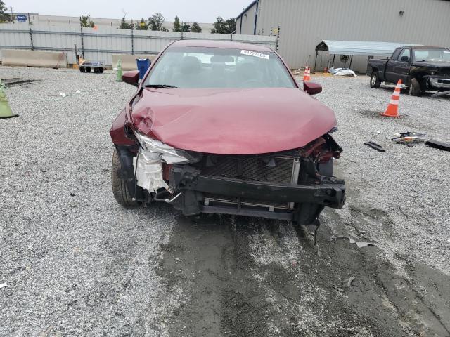 2017 Toyota Camry მანქანა იყიდება აუქციონზე, vin: 4T1BF1FK3HU702240, აუქციონის ნომერი: 84777405