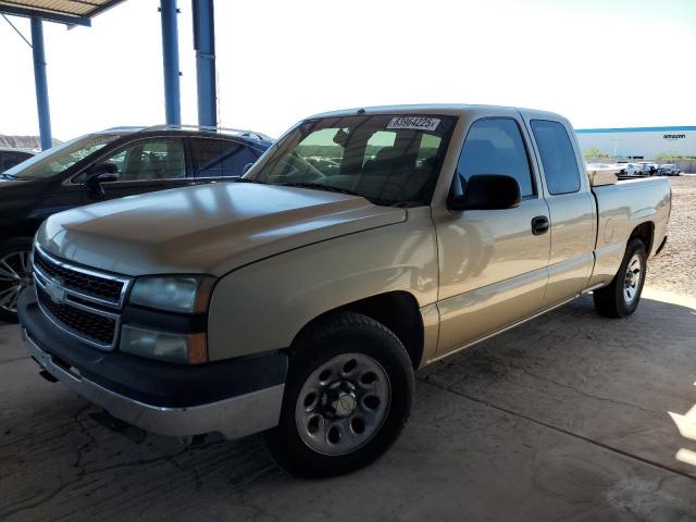 2006 Chevrolet Silverado მანქანა იყიდება აუქციონზე, vin: 1GCEC19X86Z275719, აუქციონის ნომერი: 76240745