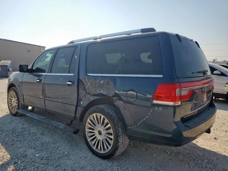 Aukcja sprzedaży 2017 Lincoln Navigator, vin: 5LMJJ3HT5HEL09018, numer aukcji: 81395765