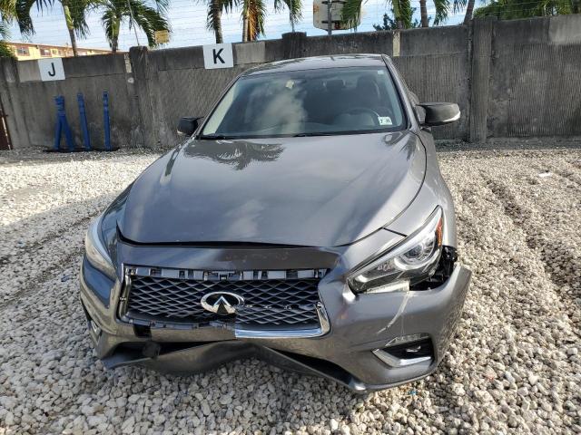 Продажа на аукционе авто 2020 Infiniti Q50, vin: JN1EV7AR3LM257215, номер лота: 83867645