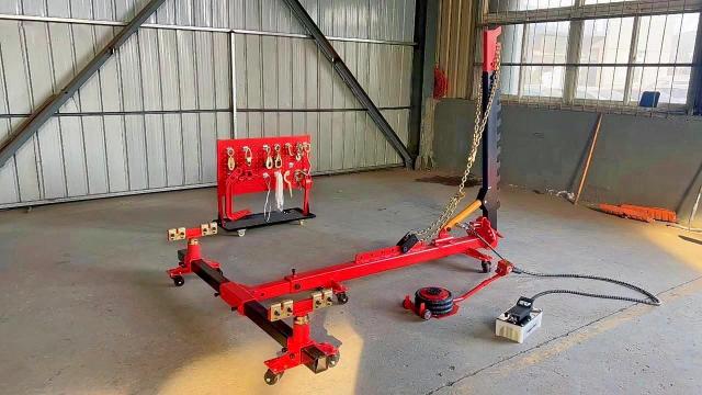 Aukcja sprzedaży 2025 Otrh Clamp Pull, vin: 3811110, numer aukcji: 80391605