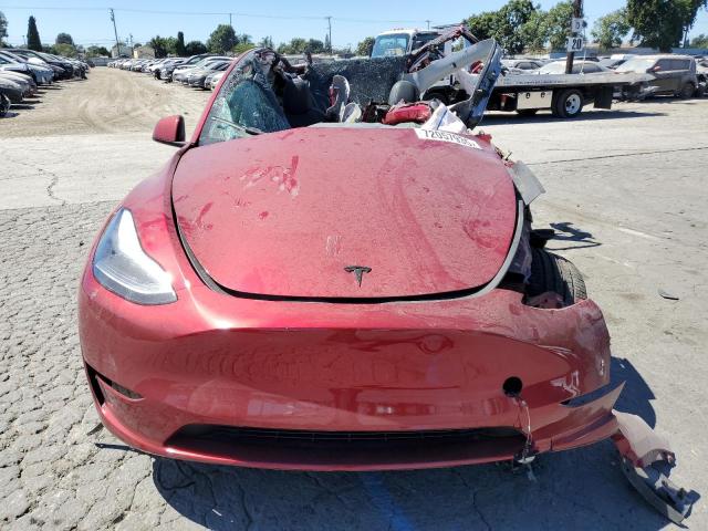 Aukcja sprzedaży 2025 Tesla Model Y, vin: 7SAYGDEE9SF265033, numer aukcji: 72057935