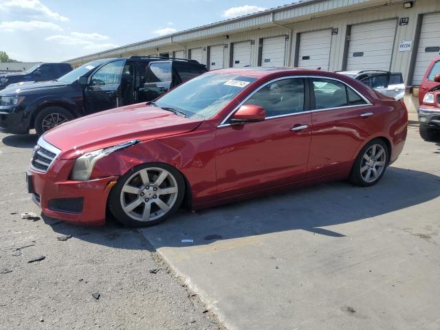 Продаж на аукціоні авто 2014 Cadillac Ats, vin: 1G6AA5RAXE0140254, номер лоту: 81097145