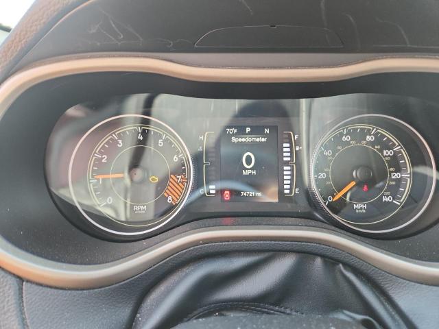 Auction sale of the 2015 Jeep Cherokee L, vin: 1C4PJLCS1FW620890, lot number: 80917815
