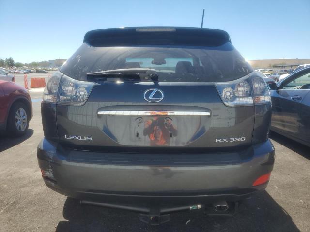 2004 Lexus Rx 330 მანქანა იყიდება აუქციონზე, vin: JTJGA31U440020687, აუქციონის ნომერი: 71222765