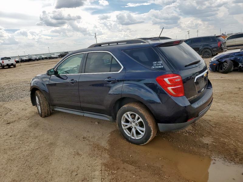 49505336 :رقم المزاد ، 2GNFLFEK4H6109487 vin ، 2017 Chevrolet Equinox مزاد بيع