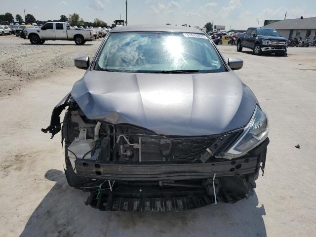 Продажа на аукционе авто 2019 Nissan Sentra S, vin: 3N1AB7AP7KY413435, номер лота: 81043825