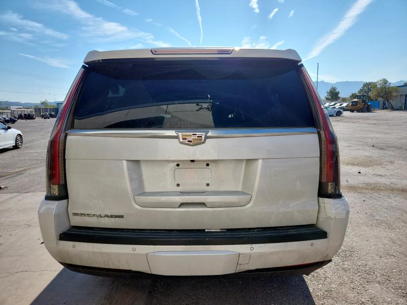 71206735 :رقم المزاد ، 1GYS3JKJ9GR163774 vin ، 2016 Cadillac Escalade مزاد بيع