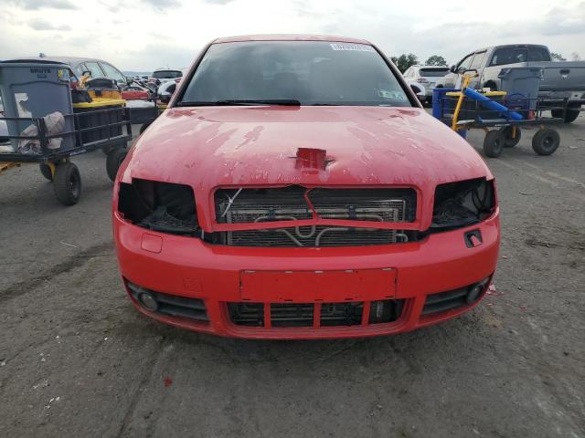 Aukcja sprzedaży 2004 Audi S4, vin: WAUPL68E94A205600, numer aukcji: 82092415