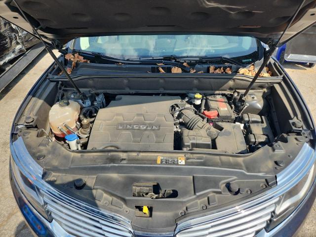 2018 Lincoln Mkx Select მანქანა იყიდება აუქციონზე, vin: 2LMPJ6KR7JBL34830, აუქციონის ნომერი: 81644355
