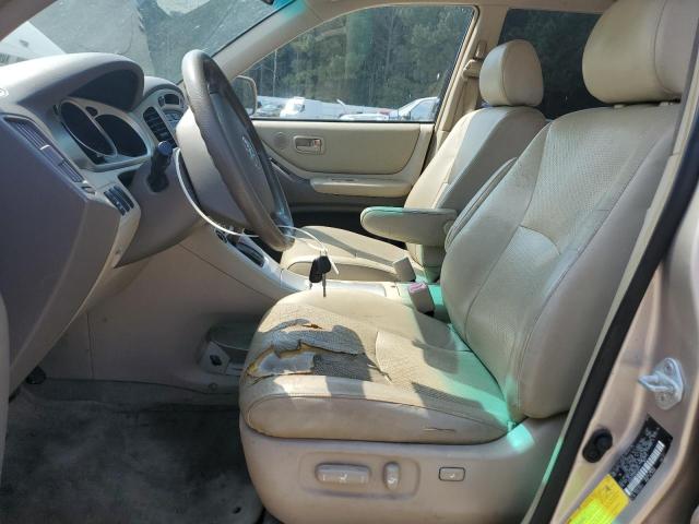 2007 Toyota Highlander მანქანა იყიდება აუქციონზე, vin: JTEGD21A370159171, აუქციონის ნომერი: 81048715