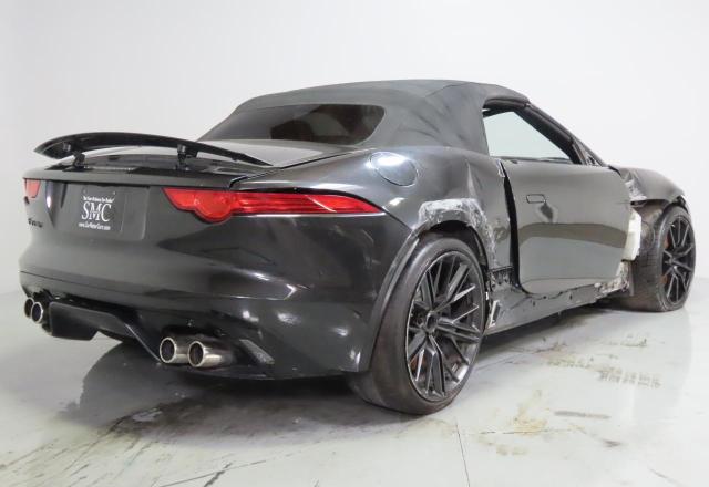 Auction sale of the 2014 Jaguar F-type V8 S, vin: SAJWA6GL6EMK07553, lot number: 81320655