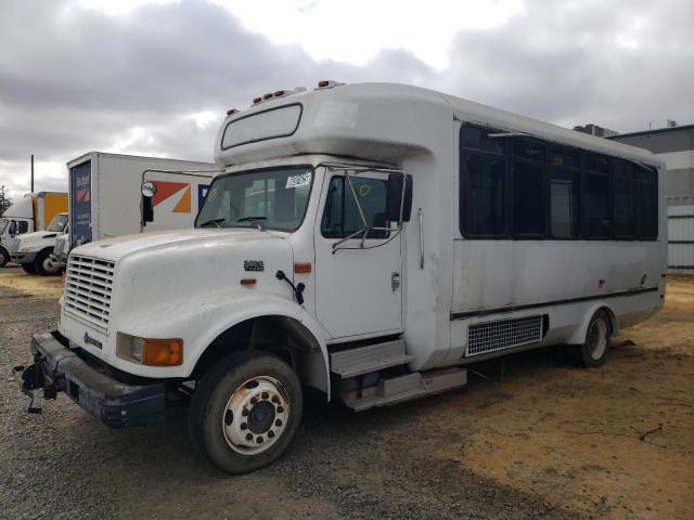 Продажа на аукционе авто 2001 International 3000, vin: 1HVBEABL41H504913, номер лота: 66501625