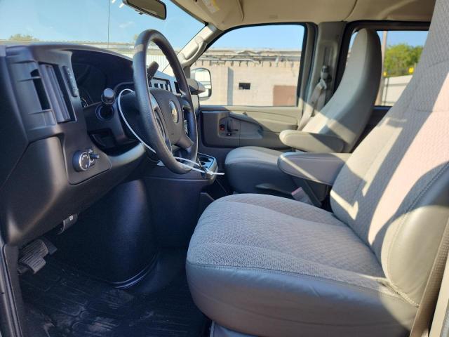 Продажа на аукционе авто 2015 Chevrolet Express G2, vin: 1GNWGPFF4F1195976, номер лота: 80362865