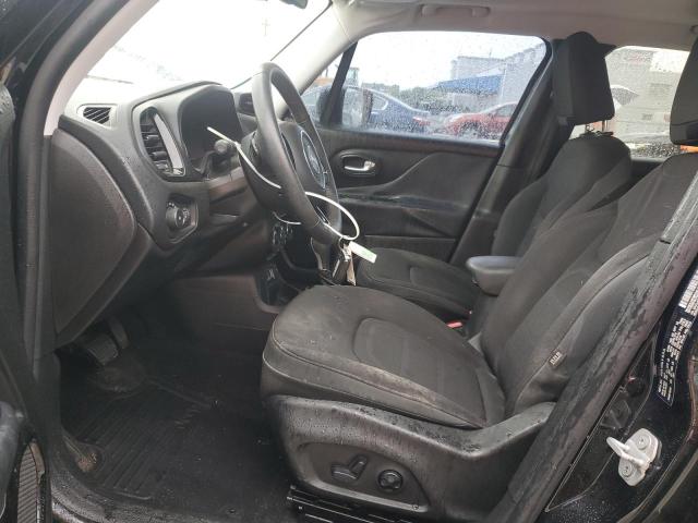 Продажа на аукционе авто 2017 Jeep Renegade L, vin: ZACCJABB6HPF53434, номер лота: 71827085