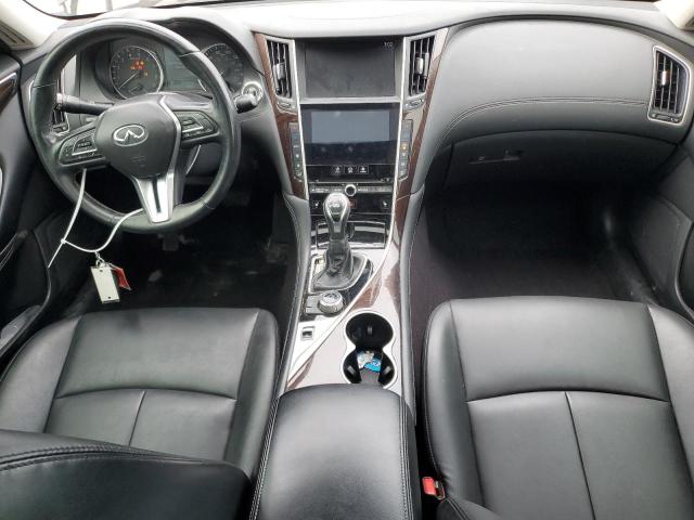 Продажа на аукционе авто 2018 Infiniti Q50 Luxe, vin: JN1EV7AR4JM439454, номер лота: 81526915