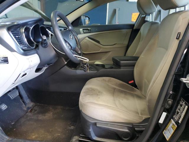 2013 Kia Optima Lx მანქანა იყიდება აუქციონზე, vin: 5XXGM4A75DG188380, აუქციონის ნომერი: 81125985