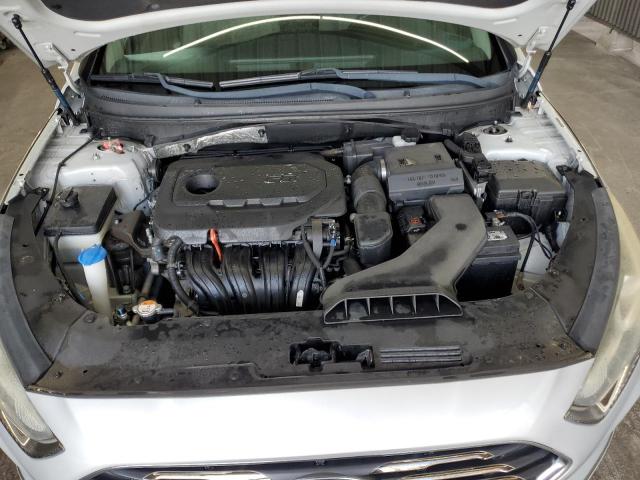 Продаж на аукціоні авто 2019 Hyundai Sonata Se, vin: 5NPE24AF0KH760929, номер лоту: 80713565