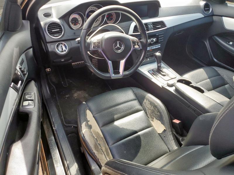 70718675 :رقم المزاد ، WDDGJ4HB0DG011298 vin ، 2013 Mercedes-benz C مزاد بيع