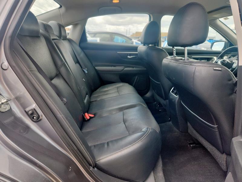 83846465 :رقم المزاد ، 1N4AL3AP3JC113777 vin ، 2018 Nissan Altima مزاد بيع