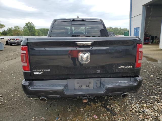 81779475 :رقم المزاد ، 1C6SRFHT4MN617241 vin ، 2021 Ram 1500 Limited مزاد بيع