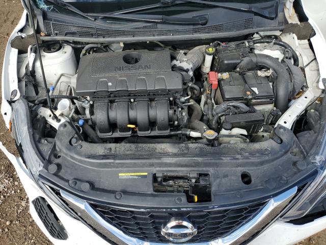 2019 Nissan Sentra S მანქანა იყიდება აუქციონზე, vin: 3N1AB7AP1KL615040, აუქციონის ნომერი: 83925235