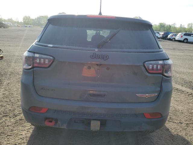 2021 Jeep Compass Tr მანქანა იყიდება აუქციონზე, vin: 3C4NJDDB0MT602590, აუქციონის ნომერი: 80895745
