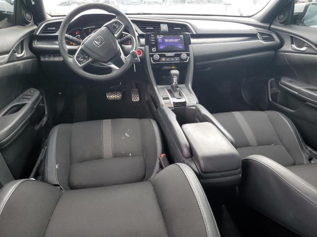 Продажа на аукционе авто 2020 Honda Civic Spor, vin: 2HGFC2F89LH592669, номер лота: 83792815
