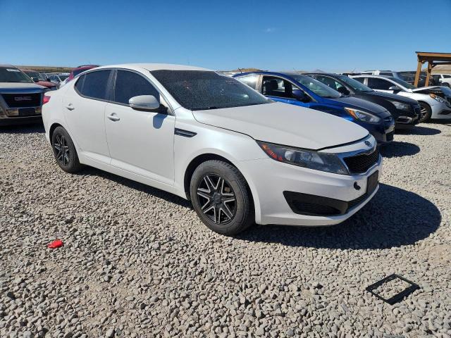 Aukcja sprzedaży 2011 Kia Optima Lx, vin: KNAGM4A70B5109700, numer aukcji: 80958375