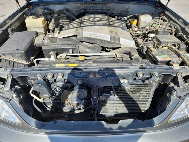 Aukcja sprzedaży 2002 Lexus Lx, vin: JTJHT00W323515457, numer aukcji: 84211815