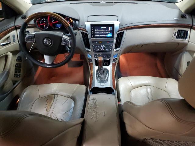 Продажа на аукционе авто 2010 Cadillac Cts, vin: 1G6DG5EG9A0133344, номер лота: 71782255