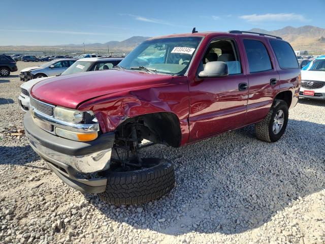 Продаж на аукціоні авто 2006 Chevrolet Tahoe, vin: 1GNEC13V36R163893, номер лоту: 81334345