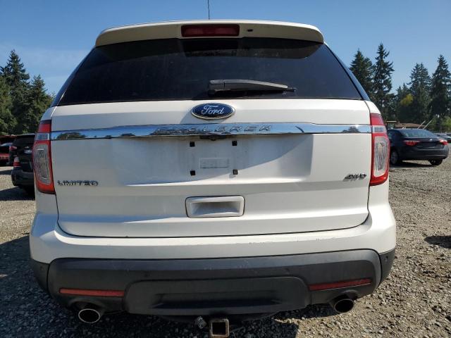 Продажа на аукционе авто 2012 Ford Explorer L, vin: 1FMHK8F82CGA33775, номер лота: 81766685
