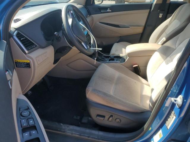 Продажа на аукционе авто 2018 Hyundai Tucson Sel, vin: KM8J33A48JU776901, номер лота: 80113825