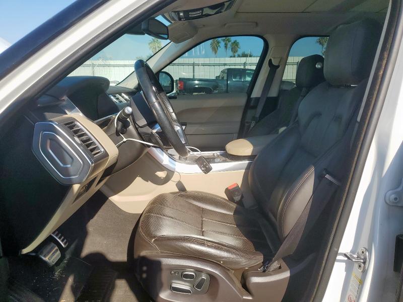 Aukcja sprzedaży 2014 Land Rover Range Rover Sport, vin: SALWR2TF0EA375182, numer aukcji: 84820105